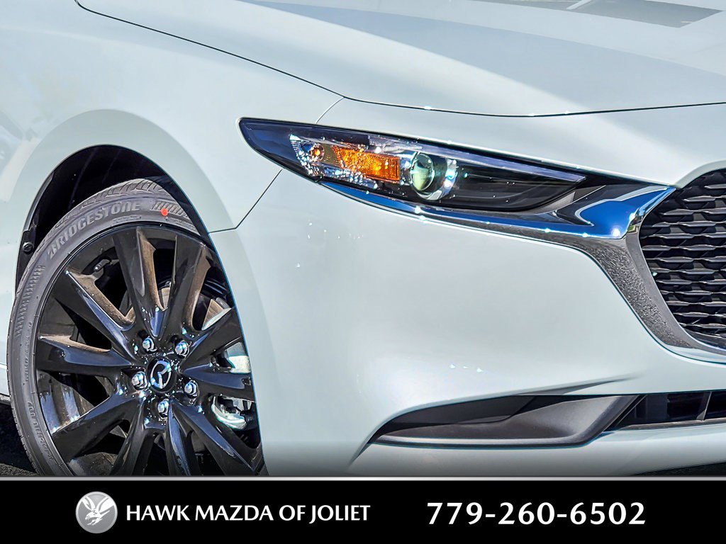 New 2026 MAZDA MAZDA3 s Sport FWD image 3