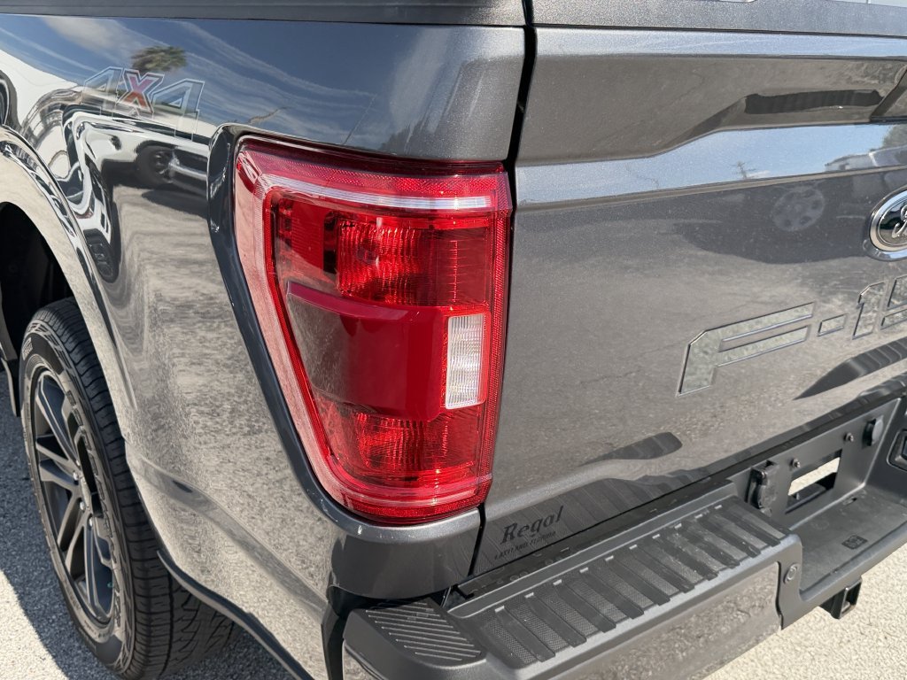 Used 2022 Ford F150 XLT w/ Equipment Group 302A High AWD/4WD image 11