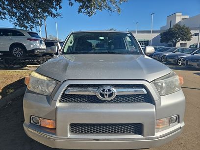 Used 2011 Toyota 4Runner Limited