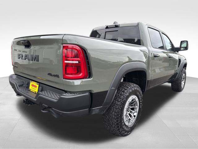 New 2026 RAM 1500 RHO w/ RHO Level 1 Equipment Group AWD/4WD image 7