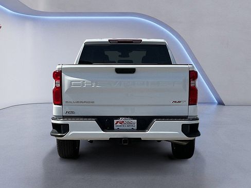 Used 2026 Chevrolet Silverado 1500 RST image 4