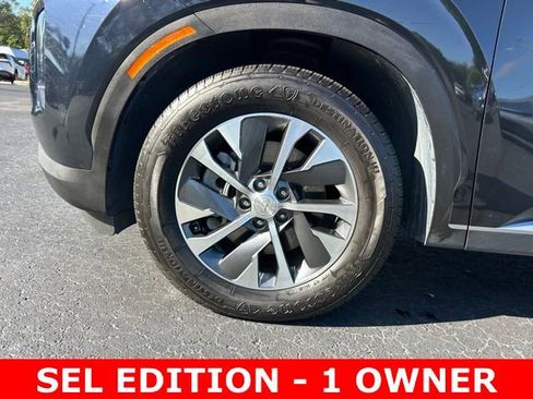Used 2022 Hyundai Palisade SEL FWD image 9