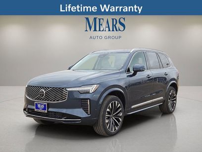 New 2026 Volvo XC90 B6 Ultra