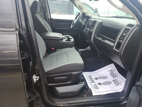 Used 2023 RAM 1500 Tradesman w/ Tradesman SXT Package RWD image 11