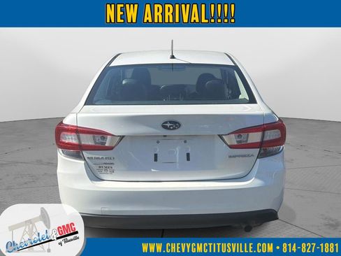 Used 2022 Subaru Impreza 2.0i AWD/4WD image 7