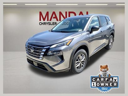Used 2026 Nissan Rogue S