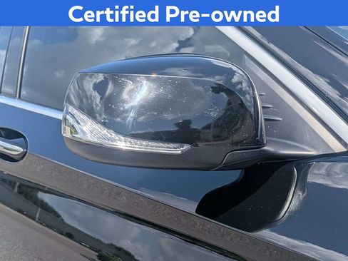 Certified 2022 INFINITI QX55 Luxe w/ Cargo Package AWD/4WD image 13