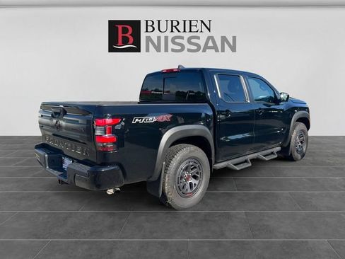 Used 2025 Nissan Frontier PRO-4X w/ Pro Premium Package AWD/4WD image 5