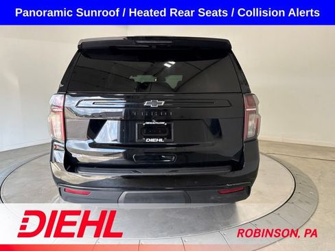 Used 2023 Chevrolet Tahoe Z71 AWD/4WD image 6