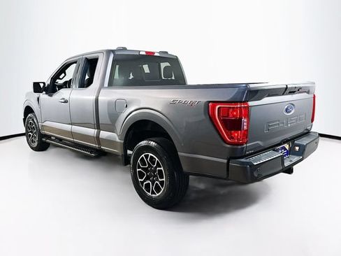 Certified 2023 Ford F150 XLT w/ Equipment Group 302A High AWD/4WD image 6