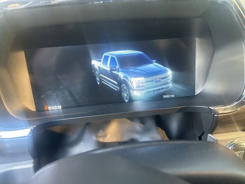 Used 2025 Ford F150 Lariat w/ Equipment Group 501A Mid image 6