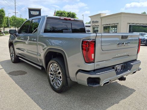 Used 2025 GMC Sierra 1500 Denali Ultimate AWD/4WD image 22