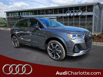 New 2025 Audi Q3 2.0T Premium Plus