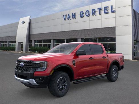 New 2025 Ford Ranger XLT w/ Equipment Group 301A High image 23