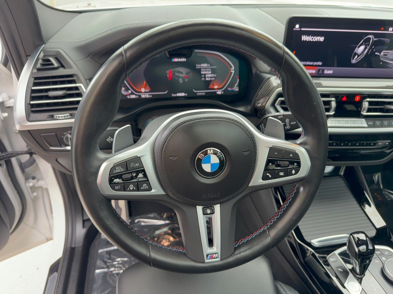 Used 2023 BMW X3 M40i AWD/4WD image 10