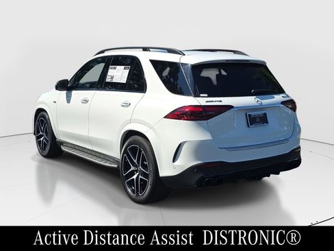 Certified 2025 Mercedes-Benz GLE 53 AMG 4MATIC image 5