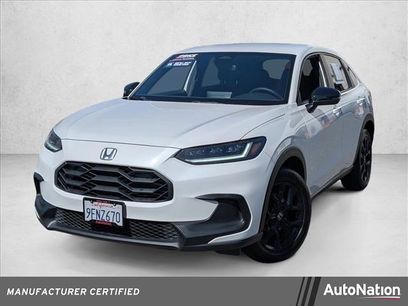 Used 2023 Honda HR-V Sport