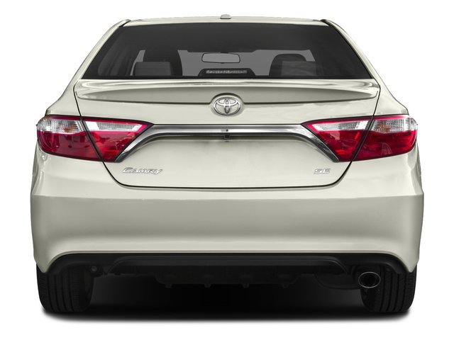 Used 2017 Toyota Camry SE FWD image 5