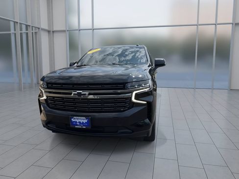Used 2021 Chevrolet Tahoe RST w/ Luxury Package AWD/4WD image 3