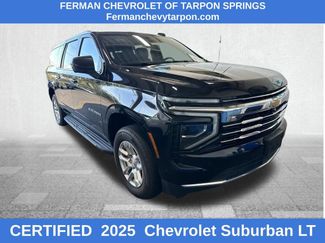 Used 2025 Chevrolet Suburban LT AWD/4WD video 1