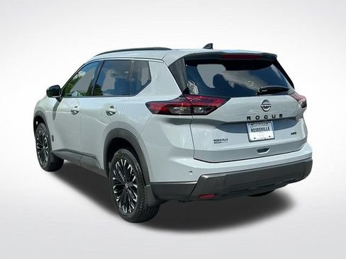 New 2026 Nissan Rogue Dark Armor AWD/4WD image 5
