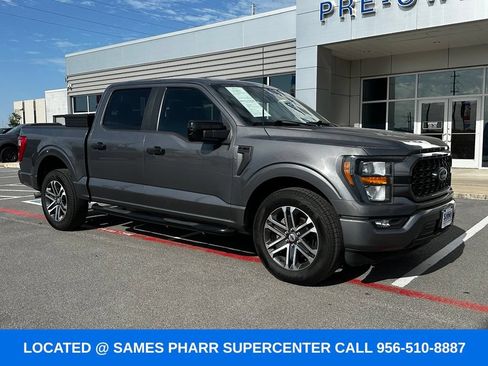 Used 2023 Ford F150 XL w/ STX Appearance Package RWD image 5