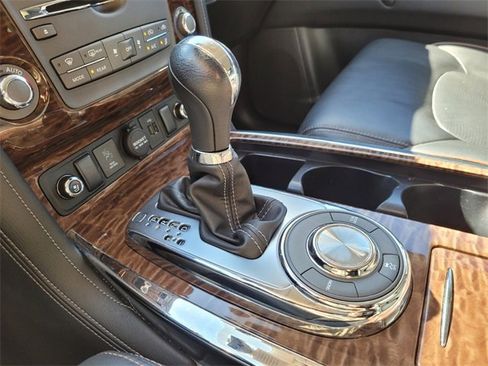 Used 2018 Nissan Armada Platinum w/ Captain Seat Package image 33