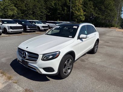 Used 2019 Mercedes-Benz GLC 300 w/ Premium Package