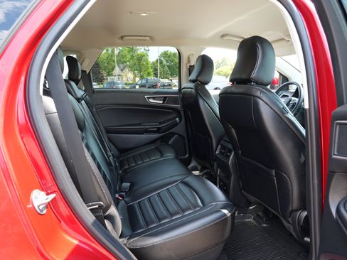 Used 2023 Ford Edge SEL w/ Convenience Package AWD/4WD image 30