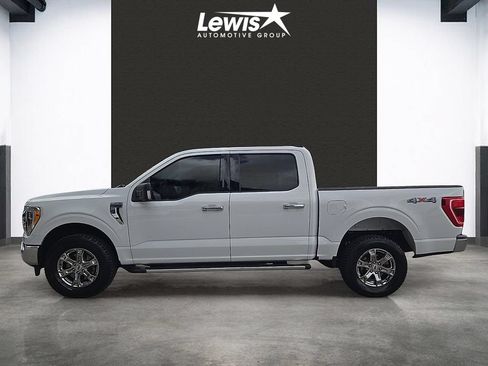 Used 2023 Ford F150 XLT w/ Equipment Group 302A High AWD/4WD image 2