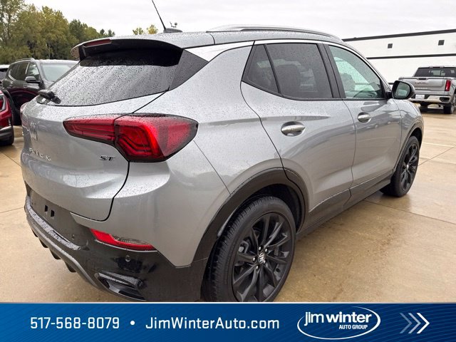 Used 2024 Buick Encore GX Sport Touring w/ Experience Buick Package AWD/4WD image 7