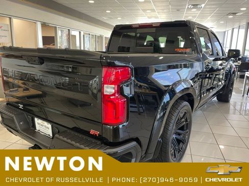 New 2026 Chevrolet Silverado 1500 RST AWD/4WD image 35
