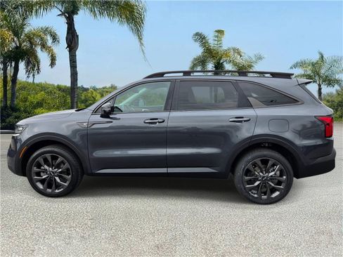 Used 2021 Kia Sorento SX Prestige AWD/4WD image 2
