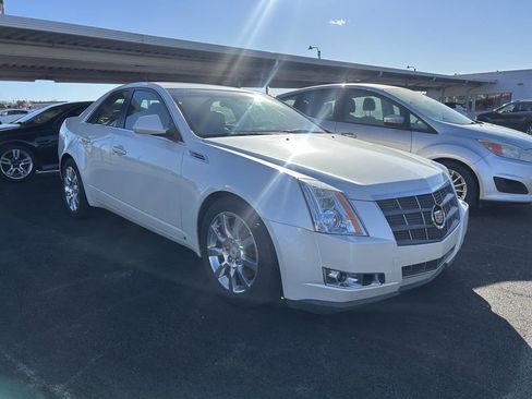 Used 2008 Cadillac CTS 3.6 AWD w/ Luxury Level One Package image 4