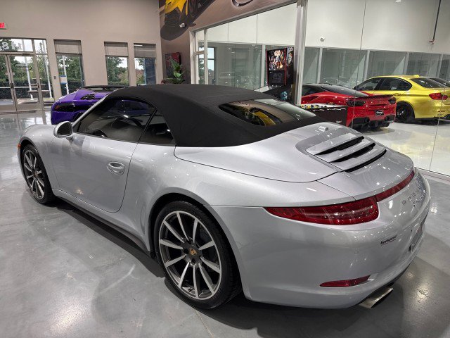Used 2014 Porsche 911 Carrera 4 AWD/4WD image 15