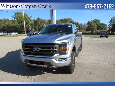 Used 2021 Ford F150 Tremor w/ Equipment Group 401A Mid image 3