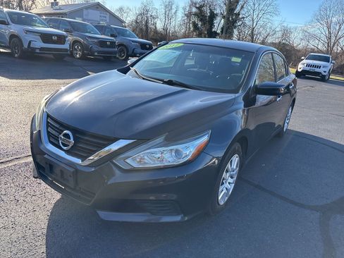 Used 2017 Nissan Altima 2.5 S w/ Power Driver Seat Package image 1