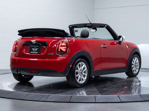 Used 2020 MINI Cooper Convertible FWD image 10