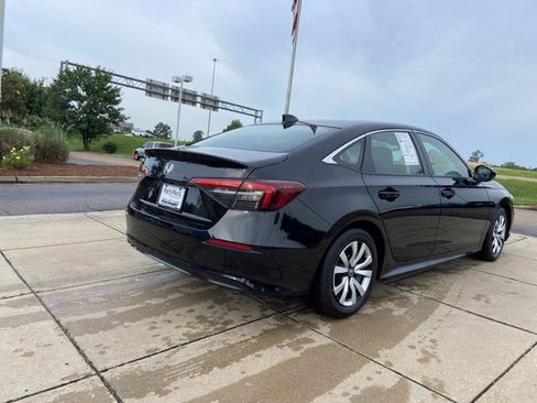 Used 2025 Honda Civic LX image 11