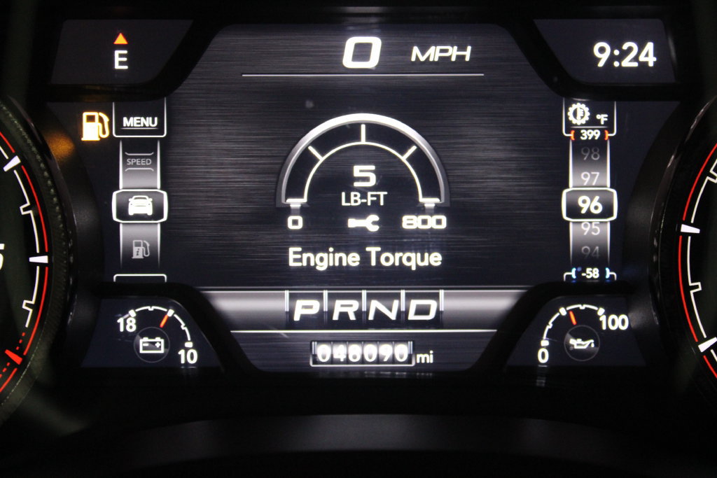 Used 2022 RAM 1500 TRX w/ TRX Level 2 Equipment Group AWD/4WD image 49