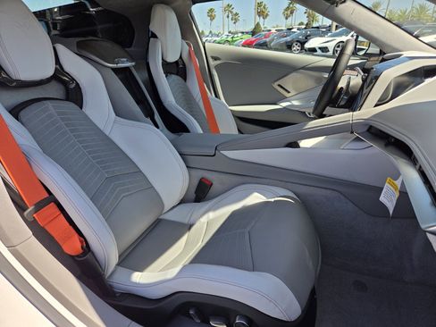 New 2026 Chevrolet Corvette Stingray Premium Cpe w/ 3LT image 9