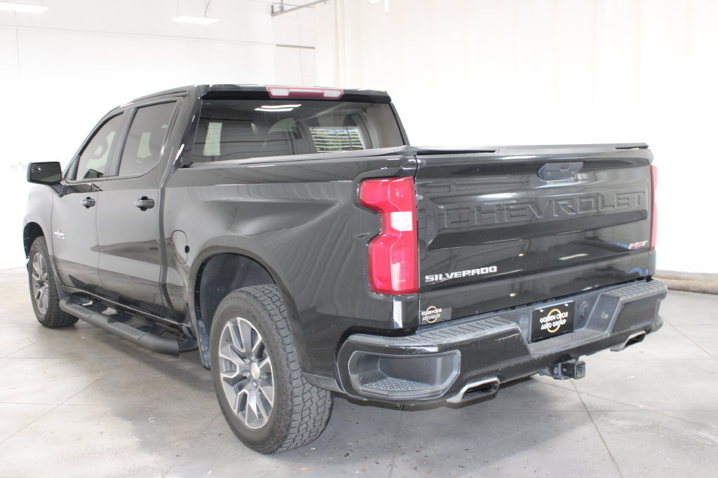 Used 2020 Chevrolet Silverado 1500 RST AWD/4WD image 7