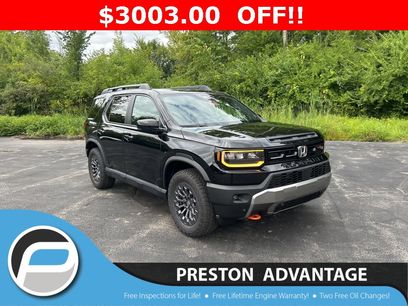 New 2026 Honda Passport TrailSport