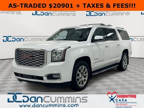 Used 2020 GMC Yukon XL Denali image 1
