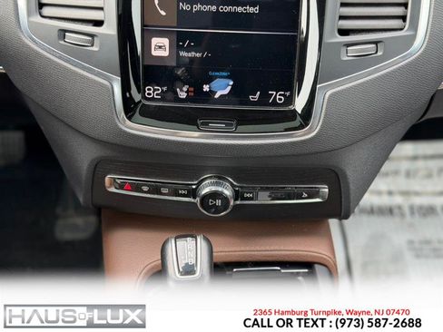 Used 2020 Volvo XC90 T6 Momentum image 31