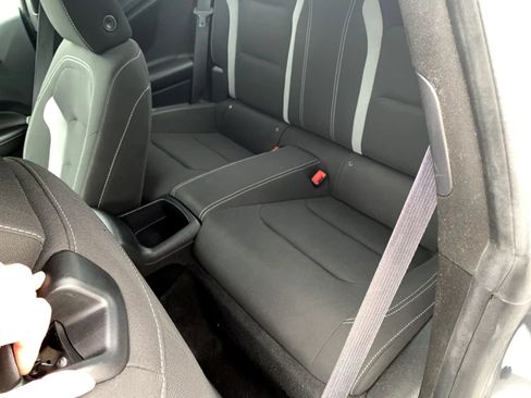 Used 2020 Chevrolet Camaro LT RWD image 24