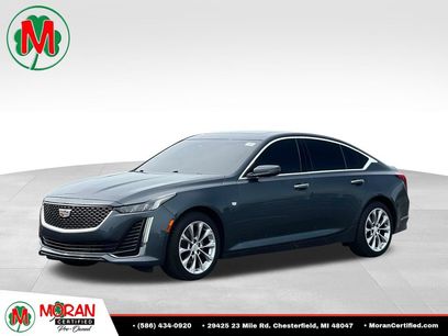 Used 2021 Cadillac CT5 Premium Luxury