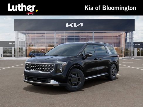New 2026 Kia Carnival SX FWD image 1