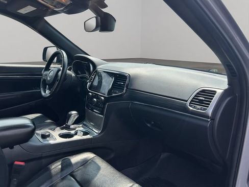 Used 2021 Jeep Grand Cherokee Limited w/ Luxury Group II AWD/4WD image 29