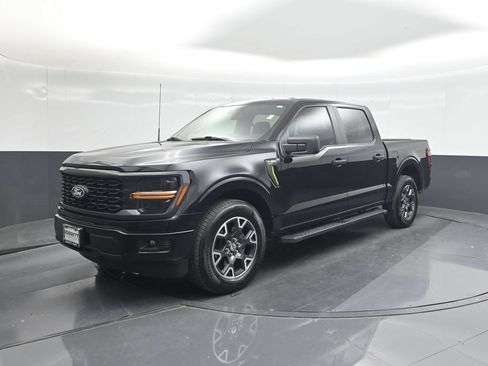 Used 2024 Ford F150 STX RWD image 1